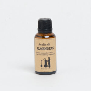 ACEITE DE ALMENDRAS