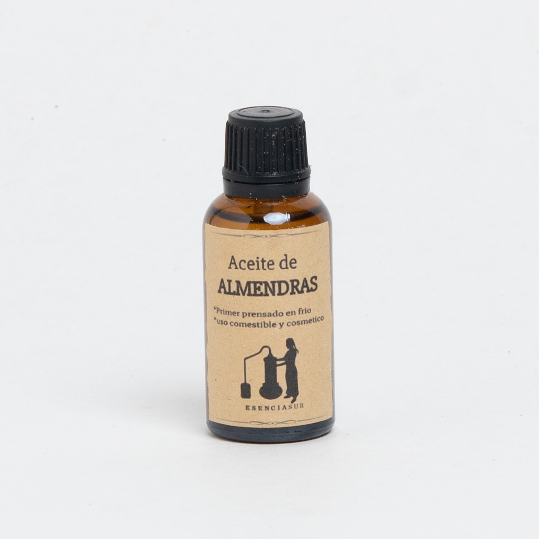 ACEITE DE ALMENDRAS