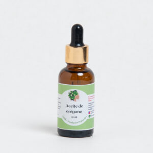 ACEITE DE ORÉGANO