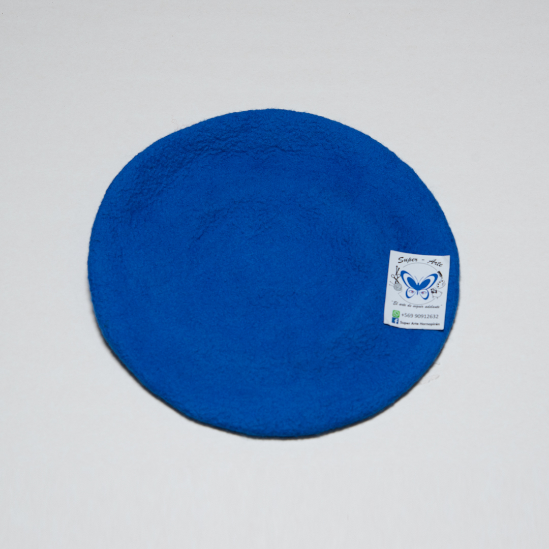 BOINA AZUL