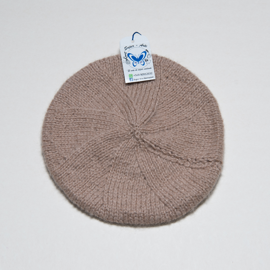 BOINA BEIGE