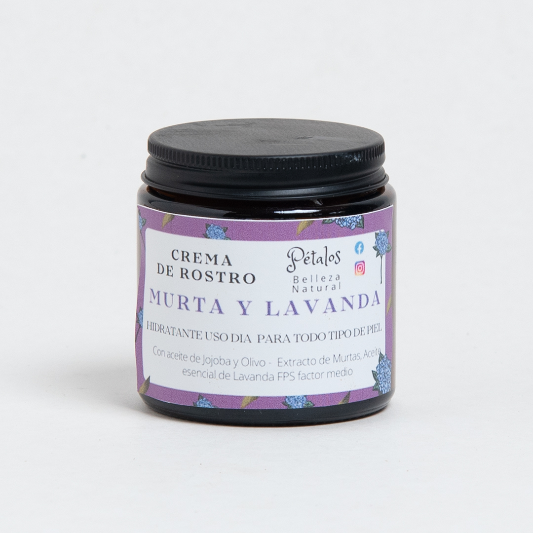 CREMA DE ROSTRO