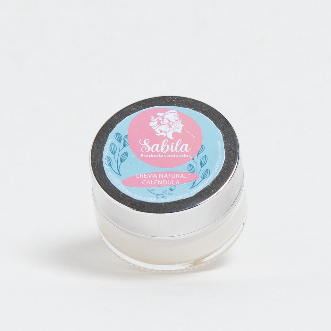 CREMA DE CALÉNDULA