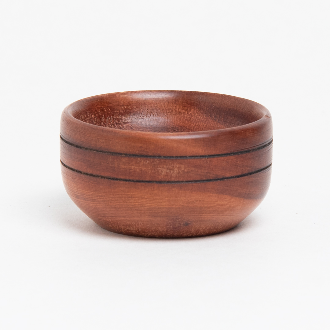 Pocillo de Madera