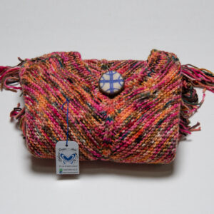 PONCHO MATIZADO