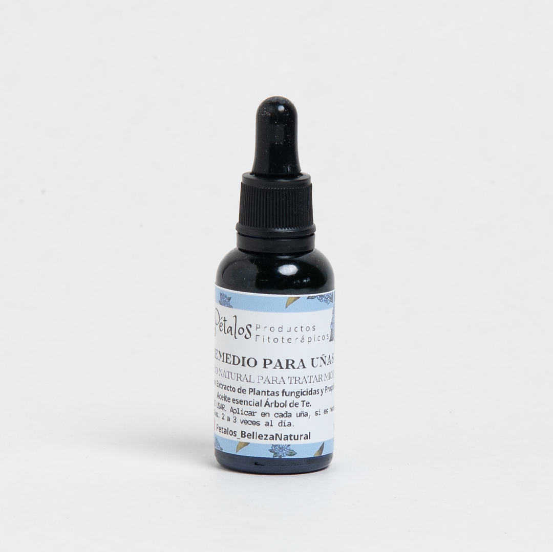 REMEDIO PARA UÑAS (GOTERO)