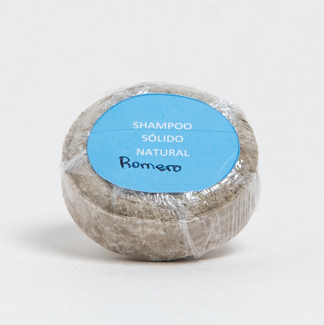 SHAMPOO SÓLIDO