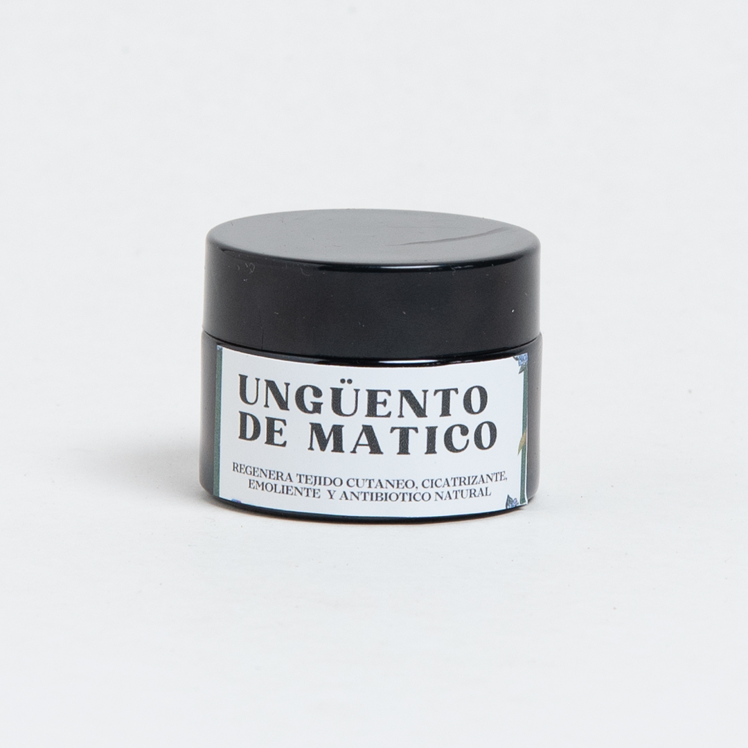 UNGÜENTO DE MATICO