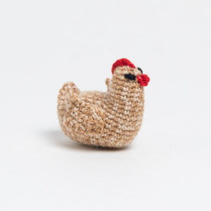 GALLINA BEIGE