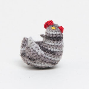 GALLINA GRIS